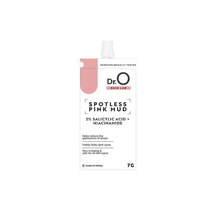 Dr. O Skinlab Spotless Pink Mud
