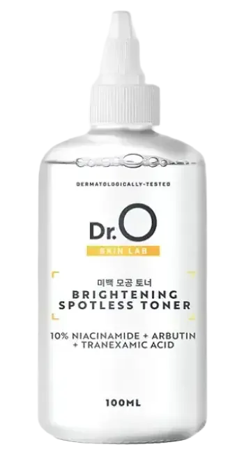 Dr. O Skinlab Spotless Toner