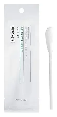 Dr. Oracle A-Thera Tea Tree Peeling Sticks