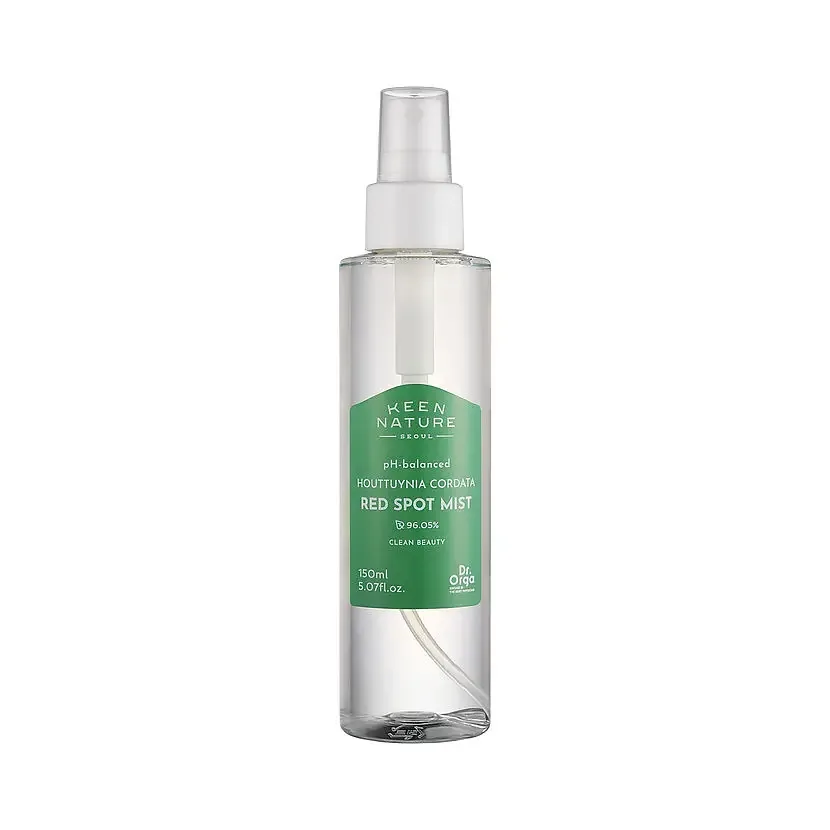 Dr. Orga pH-Balanced Houttuynia Cordata Red Spot Mist