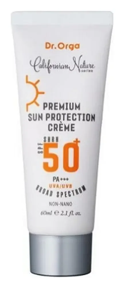 Dr. Orga Premium Sun Protection Cream SPF 50+