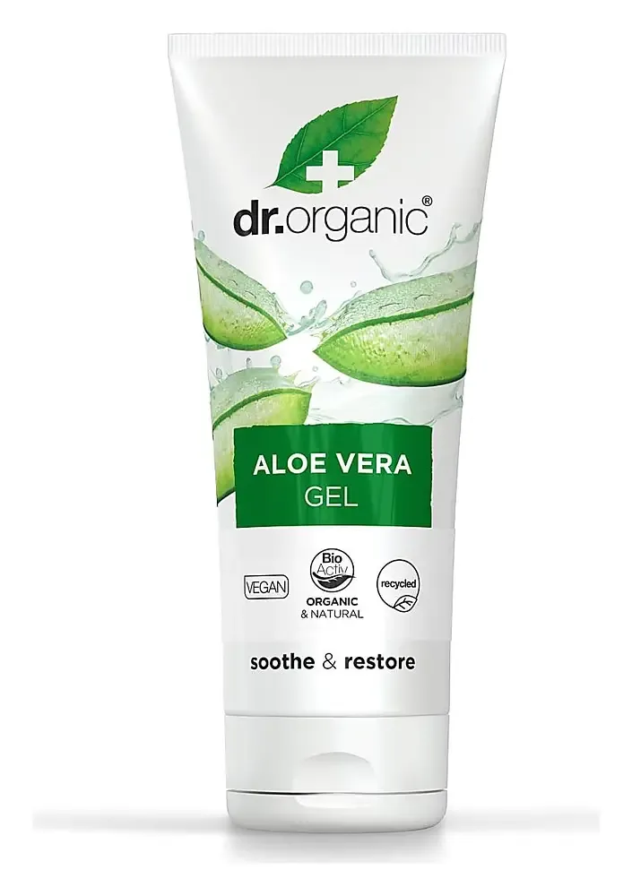 Dr. Organic Aloe Vera Gel