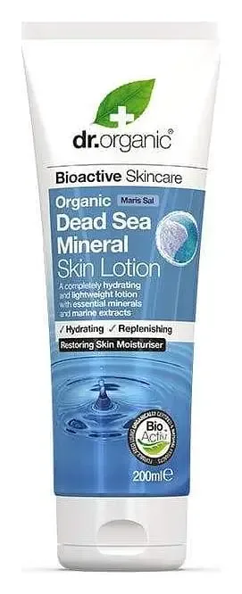 Dr. Organic Dead Sea Mineral Skin Lotion