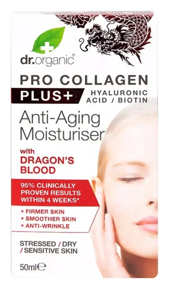 Dr. Organic Pro Collagen Plus Anti-Aging Moisturizer