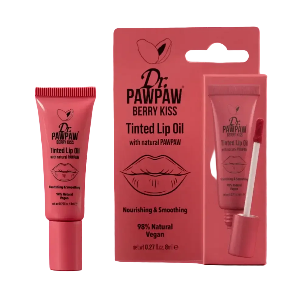 Dr. PAWPAW Tinted Lip Oil