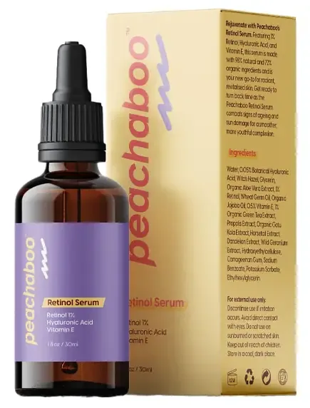 Dr. Pen Peachaboo Retinol Serum