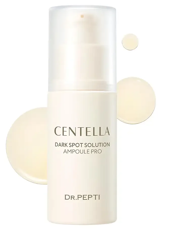 Dr.Pepti Centella Dark Spot Solution Ampoule Pro