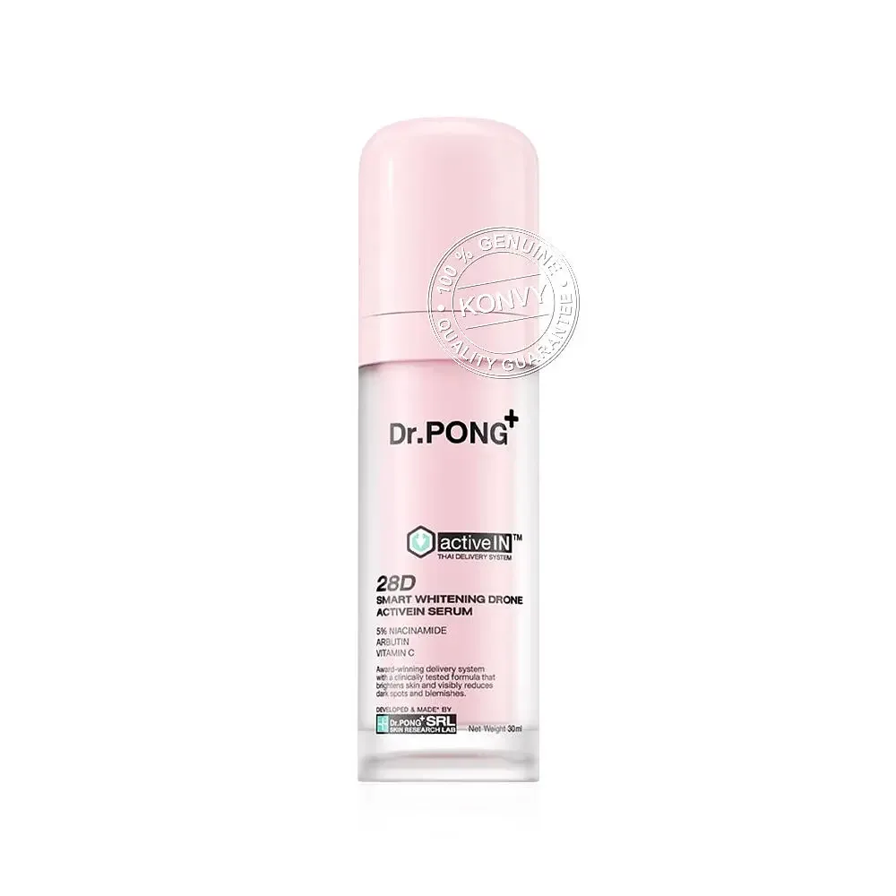 Dr. Pong 28D Smart Whitening Drone Activein Serum