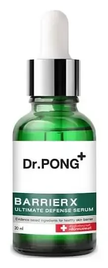 Dr. Pong Barrier X Ultimate Defense Serum