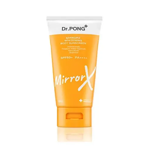 Dr. Pong Mirrorx Whitening Body Sunscreen SPF 50+