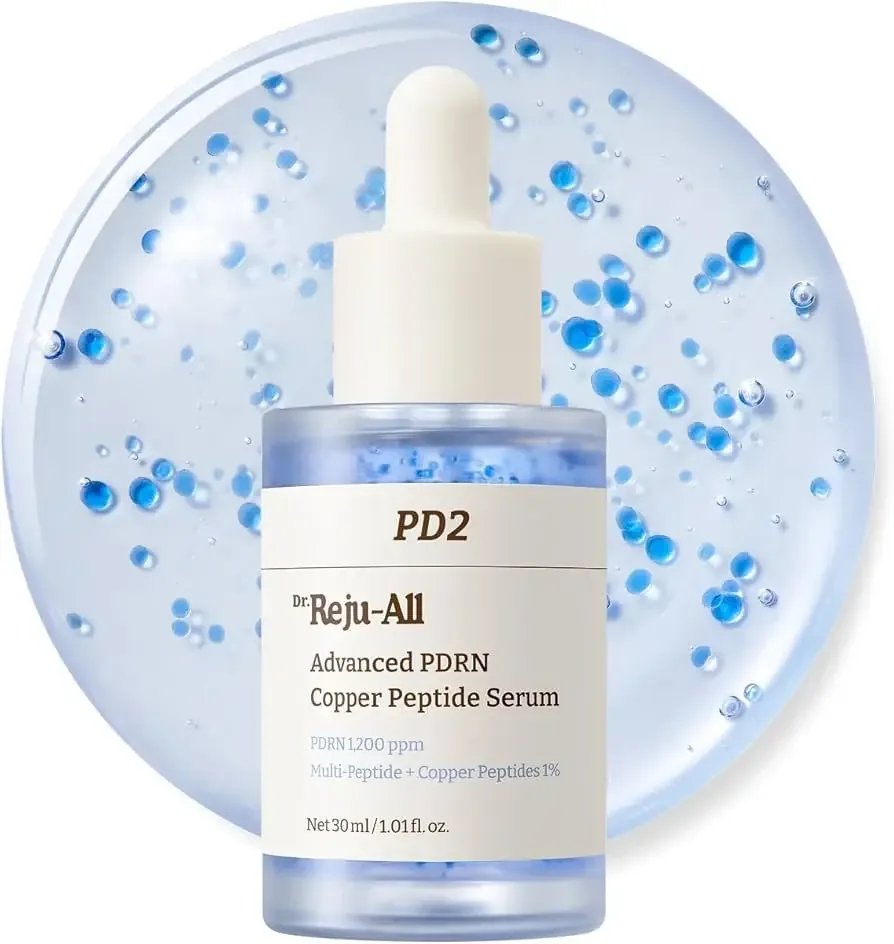 Dr. Reju-All Advanced PDRN Copper Peptide Serum