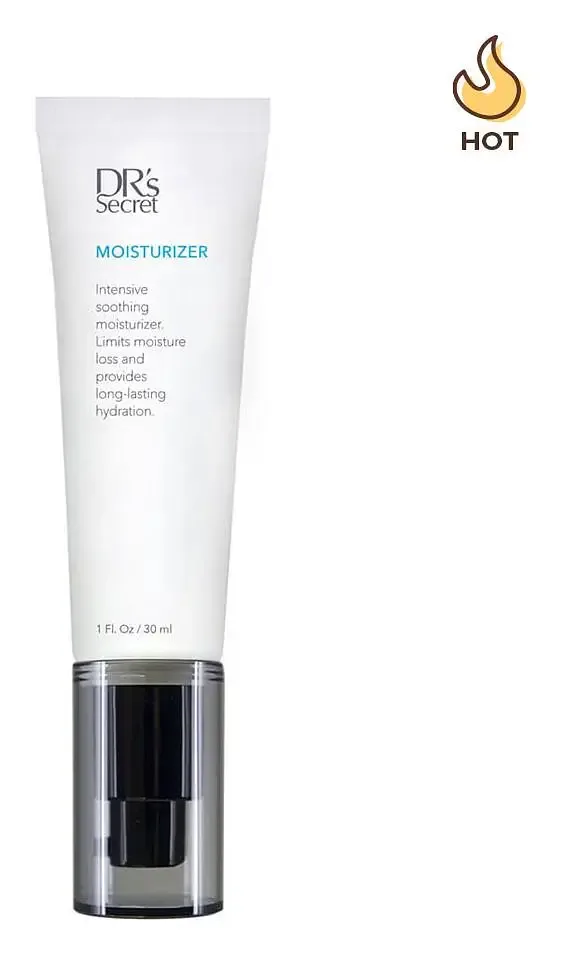 DR's Secret Moisturizer 6