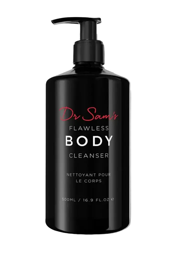 Dr Sam’s Flawless Body Cleanser