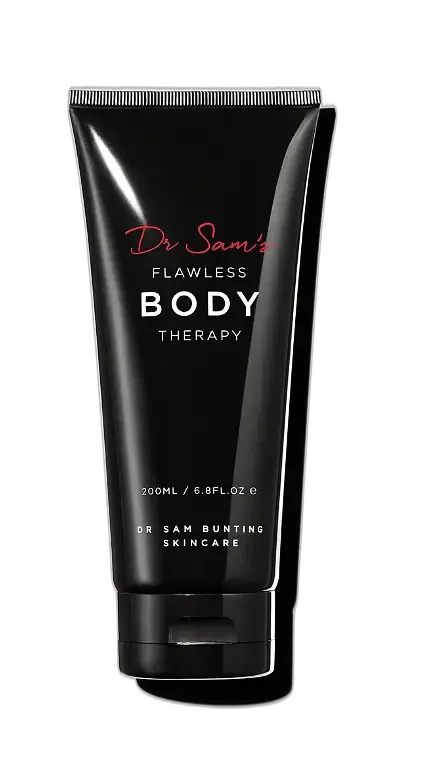 Dr Sam’s Flawless Body Therapy AHA Body Lotion