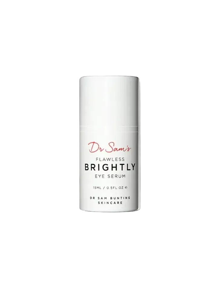 Dr Sam’s Flawless Brightly Eye Serum