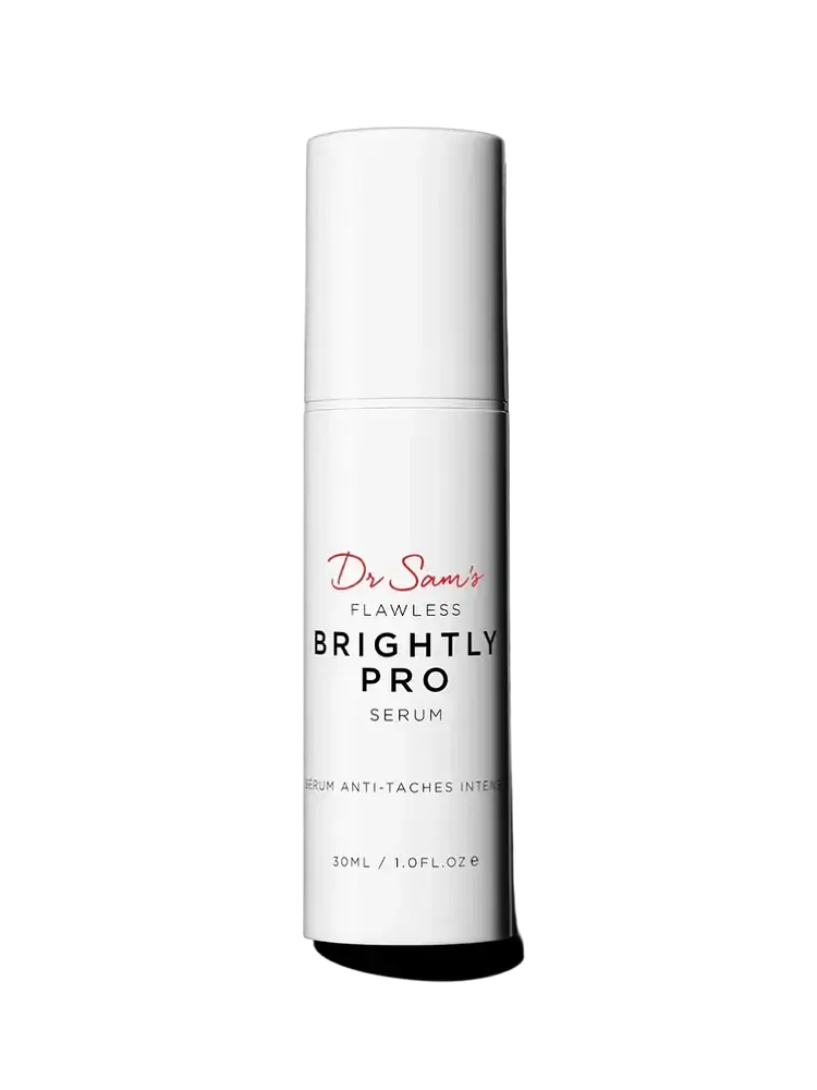 Dr Sam’s Flawless Brightly Pro Serum