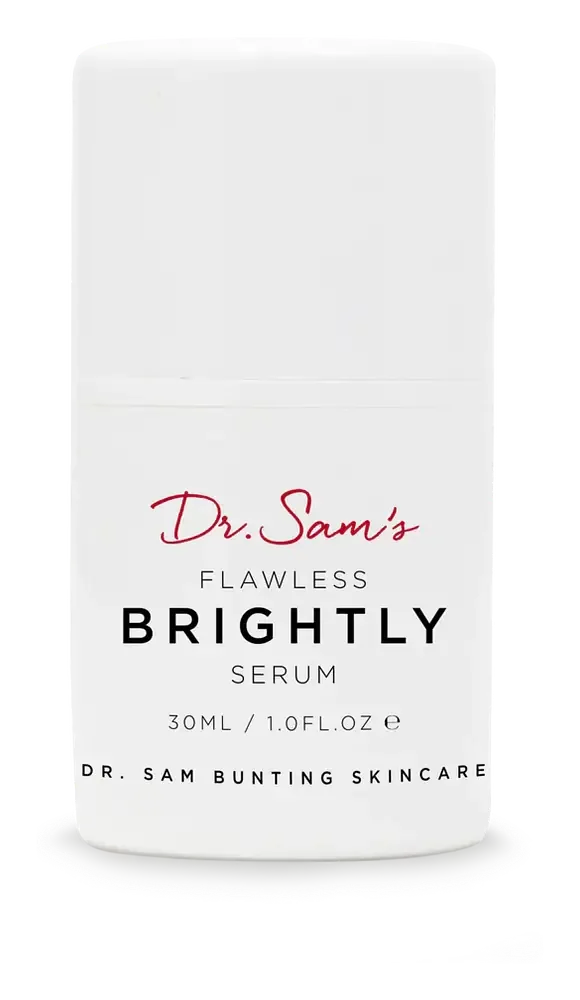 Dr Sam’s Flawless Brightly Serum