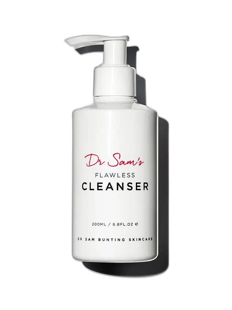 Dr Sam’s Flawless Cleanser