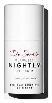 Dr Sam’s Flawless Nightly Eye Serum