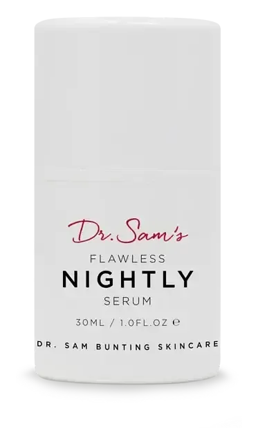 Dr Sam’s Flawless Nightly Serum