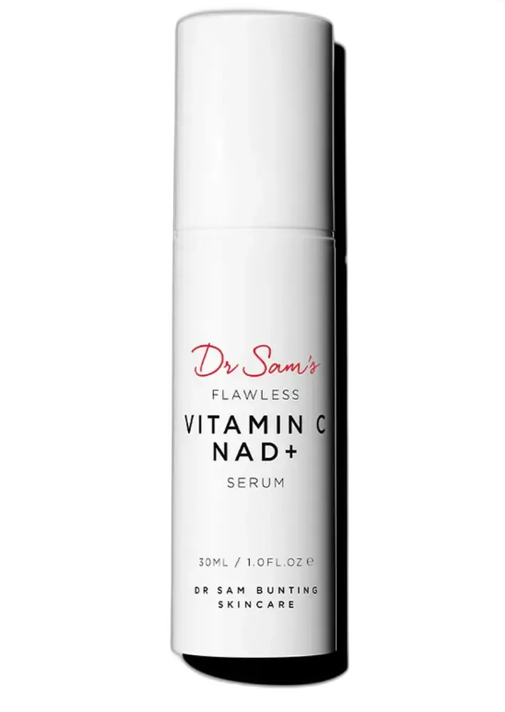 Dr Sam’s Flawless Vitamin C NAD+ Serum