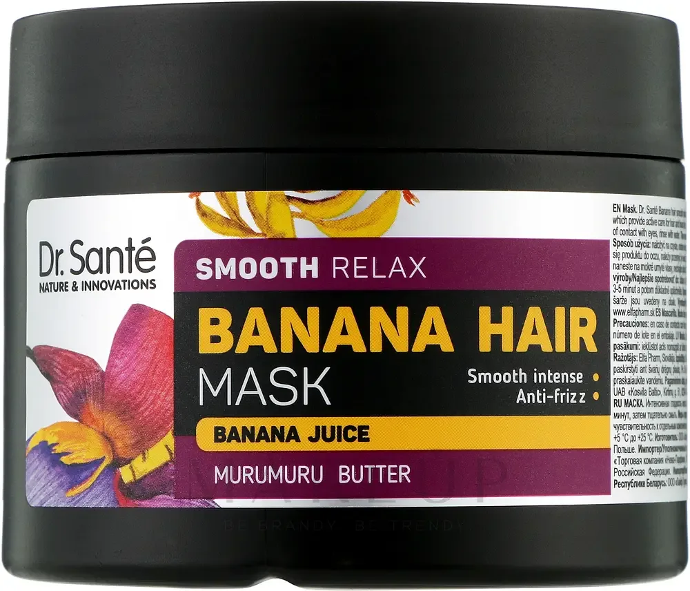 Dr. Sante Banana Hair Mask