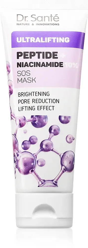 Dr. Sante Ultralifting Peptide + Niacinamide SOS Mask