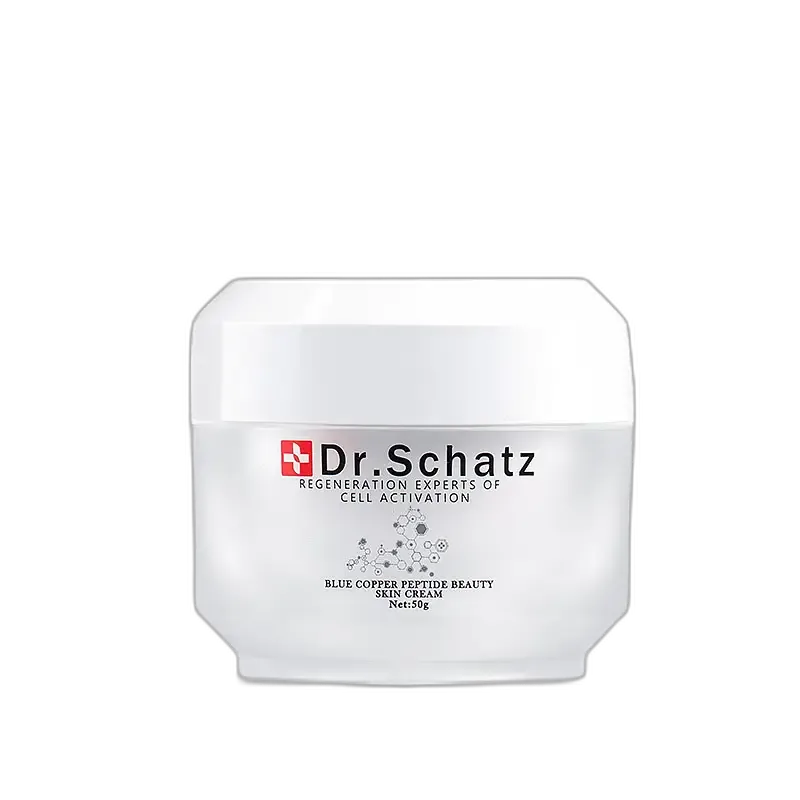 Dr. Schatz Blue Copper Peptide Beauty Skin Cream