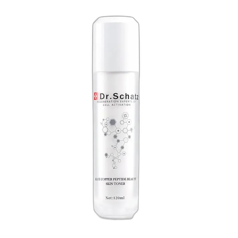 Dr. Schatz Blue Copper Peptide Beauty Skin Toner