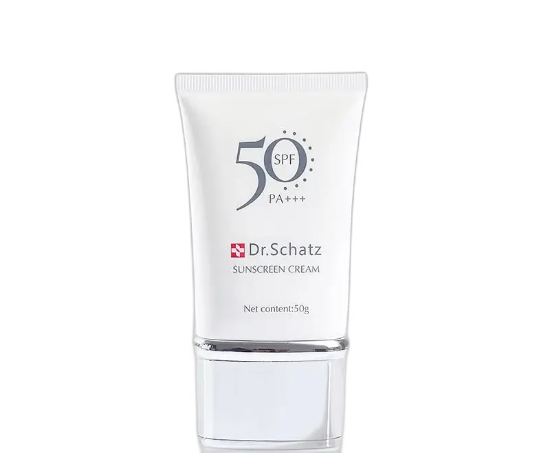 Dr. Schatz Sunscreen Cream SPF 50