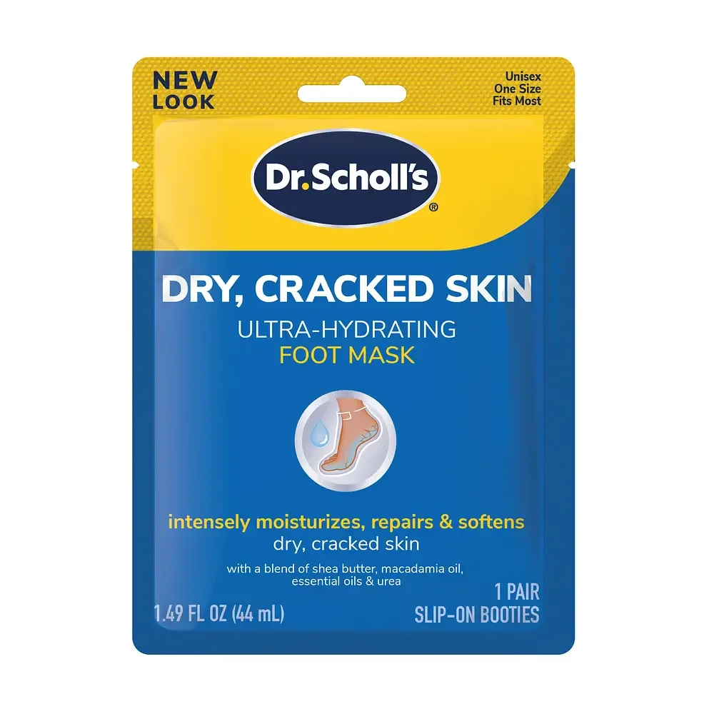 Dr. Scholl’s Dry, Cracked Skin Ultra-Hydrating Foot Mask