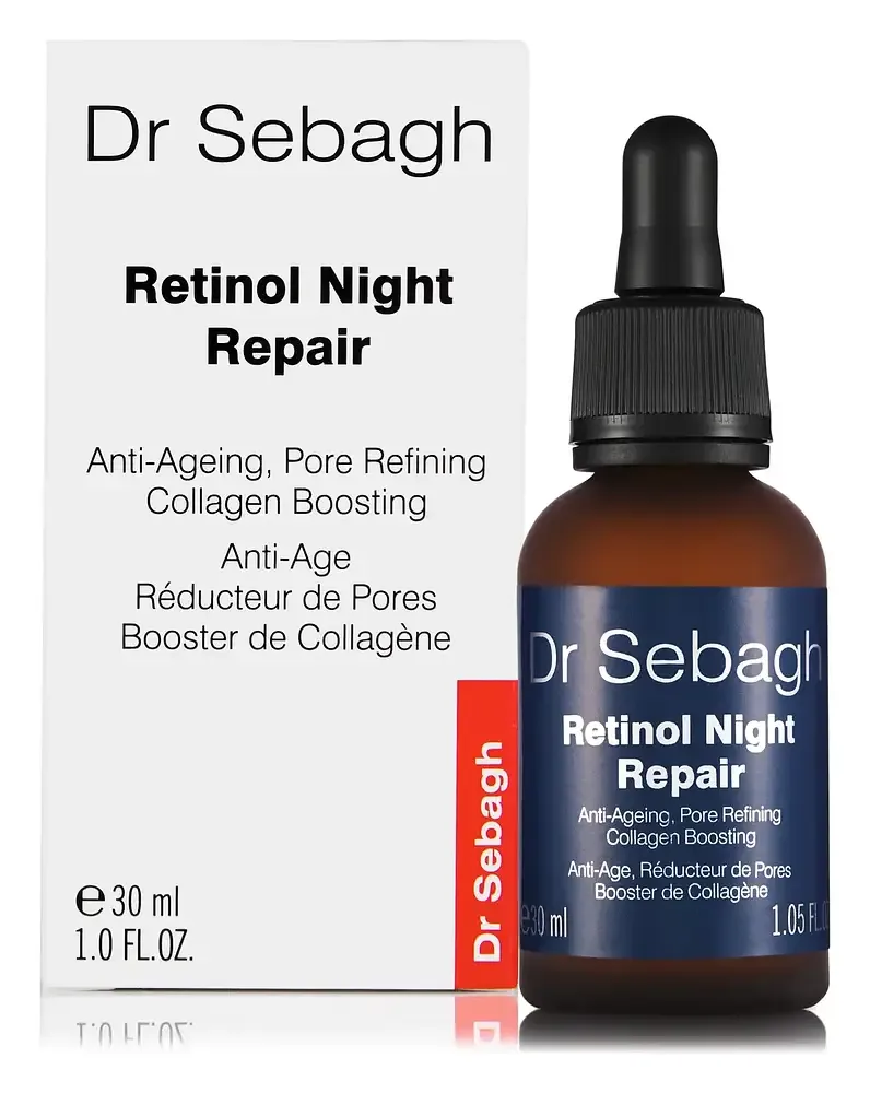 Dr Sebagh Retinol Night Repair