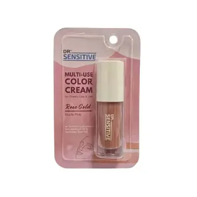 Dr. Sensitive Multi-Use Color Cream
