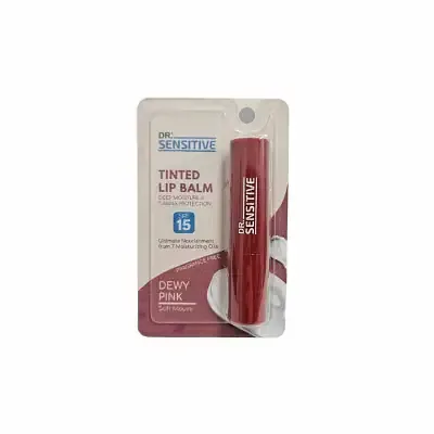 Dr. Sensitive Tinted Lip Balm SPF 15