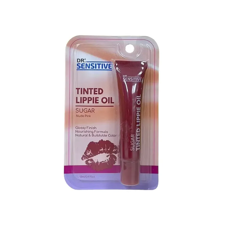 Dr. Sensitive Tinted Lippie Oil