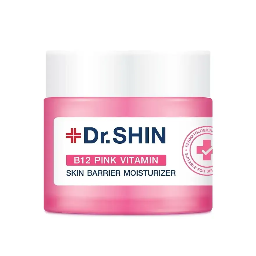 Dr.Shin B12 Pink Vitamin Skin Barrier Moisturizer