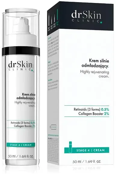 Dr Skin Highly Rejuvenating Cream