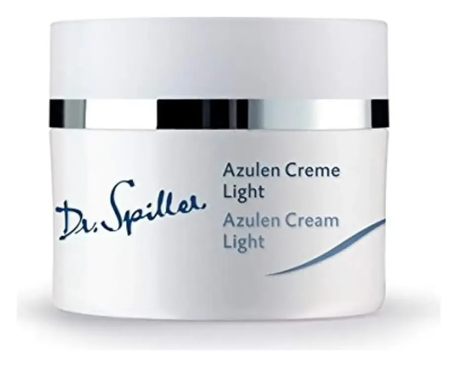 Dr. Spiller Azulen Cream Light