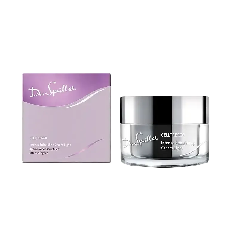 Dr. Spiller Celltresor Intense Rebuilding Cream Light