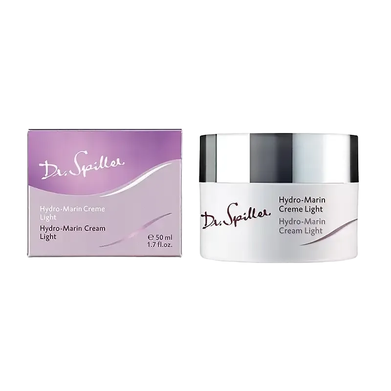 Dr. Spiller Hydro-Marin Cream Light