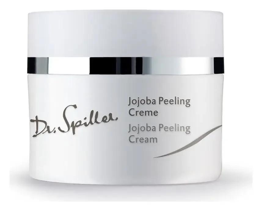 Dr. Spiller Jojoba Peeling Cream