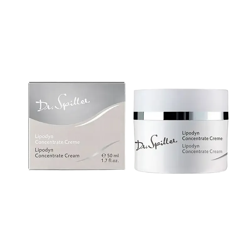 Dr. Spiller Lipodyn Concentrate Cream