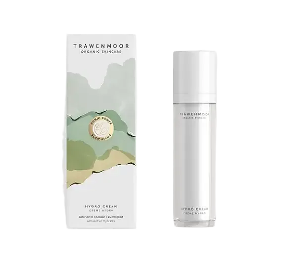 Dr. Spiller Trawenmoor Hydro Cream