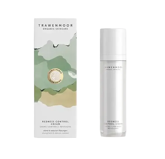 Dr. Spiller Trawenmoor Redness Control Cream
