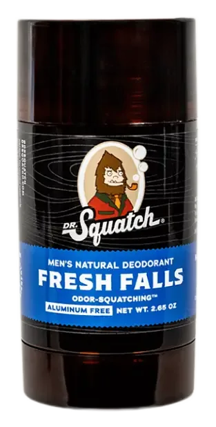 Dr. Squatch Fresh Falls Deodorant