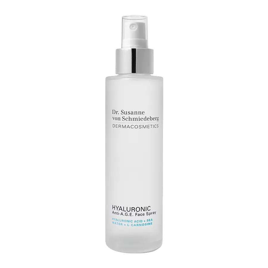 Dr. Susanne von Schmiedeberg Hyaluronic Anti-A.G.E. Face Spray