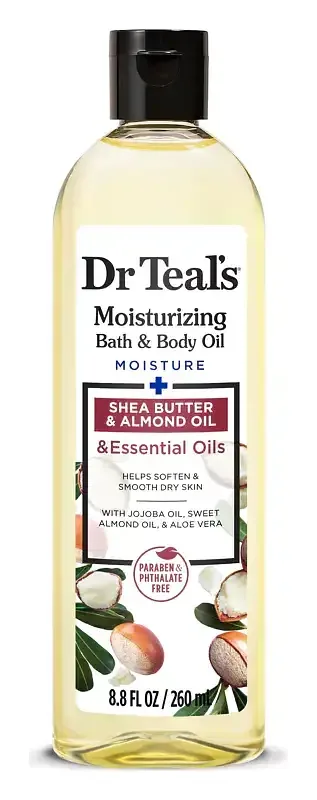 Dr Teal’s Moisturizing Bath & Body Oil