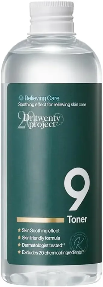 Dr.Twentyproject Nine Toner