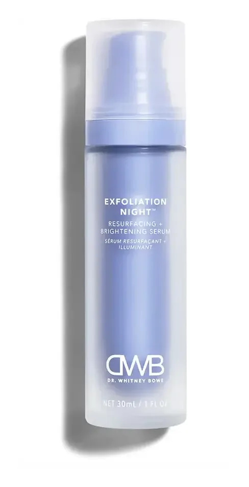 Dr. Whitney Bowe Beauty Exfoliation Night Serum