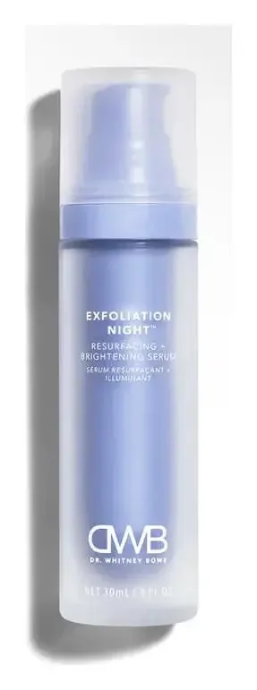 Dr. Whitney Bowe Beauty Exfoliation Night